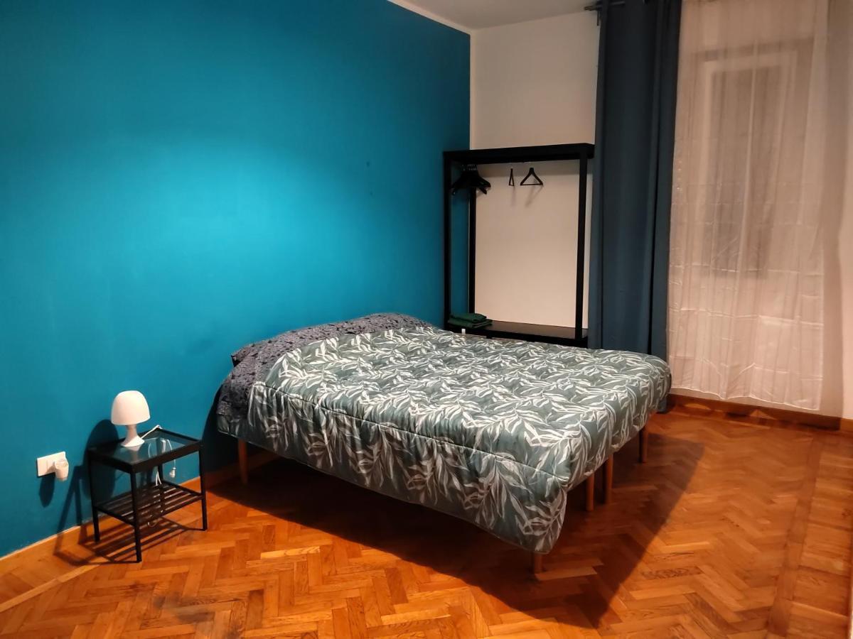 Apartment Stalingrado Bologna Eksteriør bilde